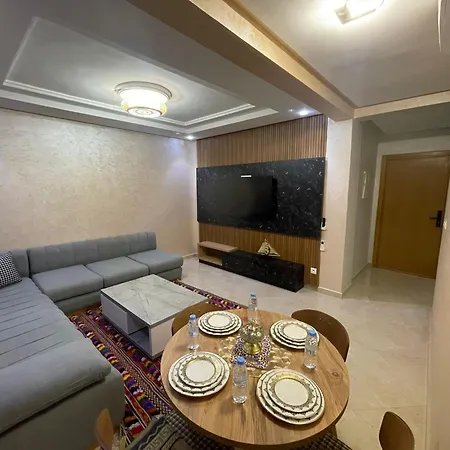 Golden Appartement Agadir Exterior foto