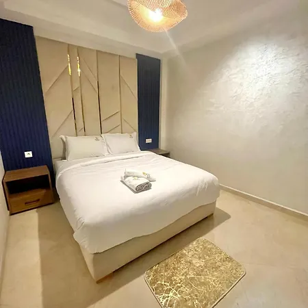 Golden Appartement Agadir Exterior foto