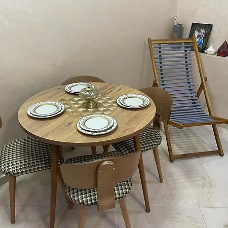 Golden Appartement Agadir Exterior foto
