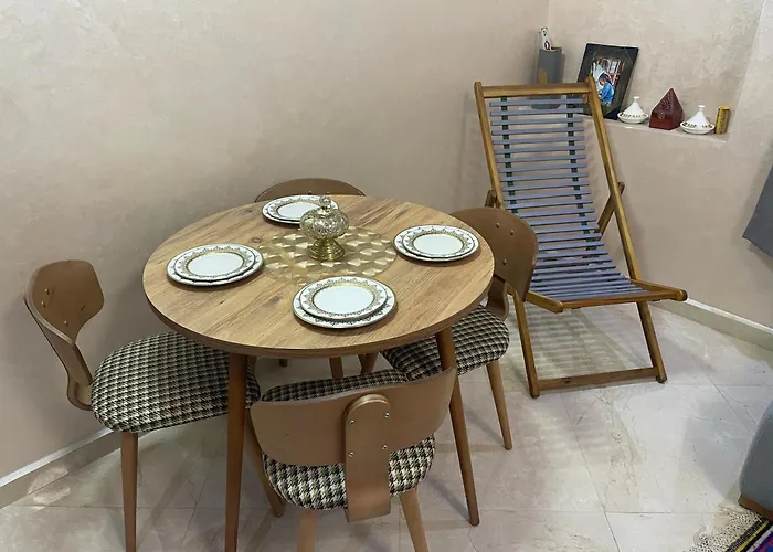 Golden Appartement Agadir